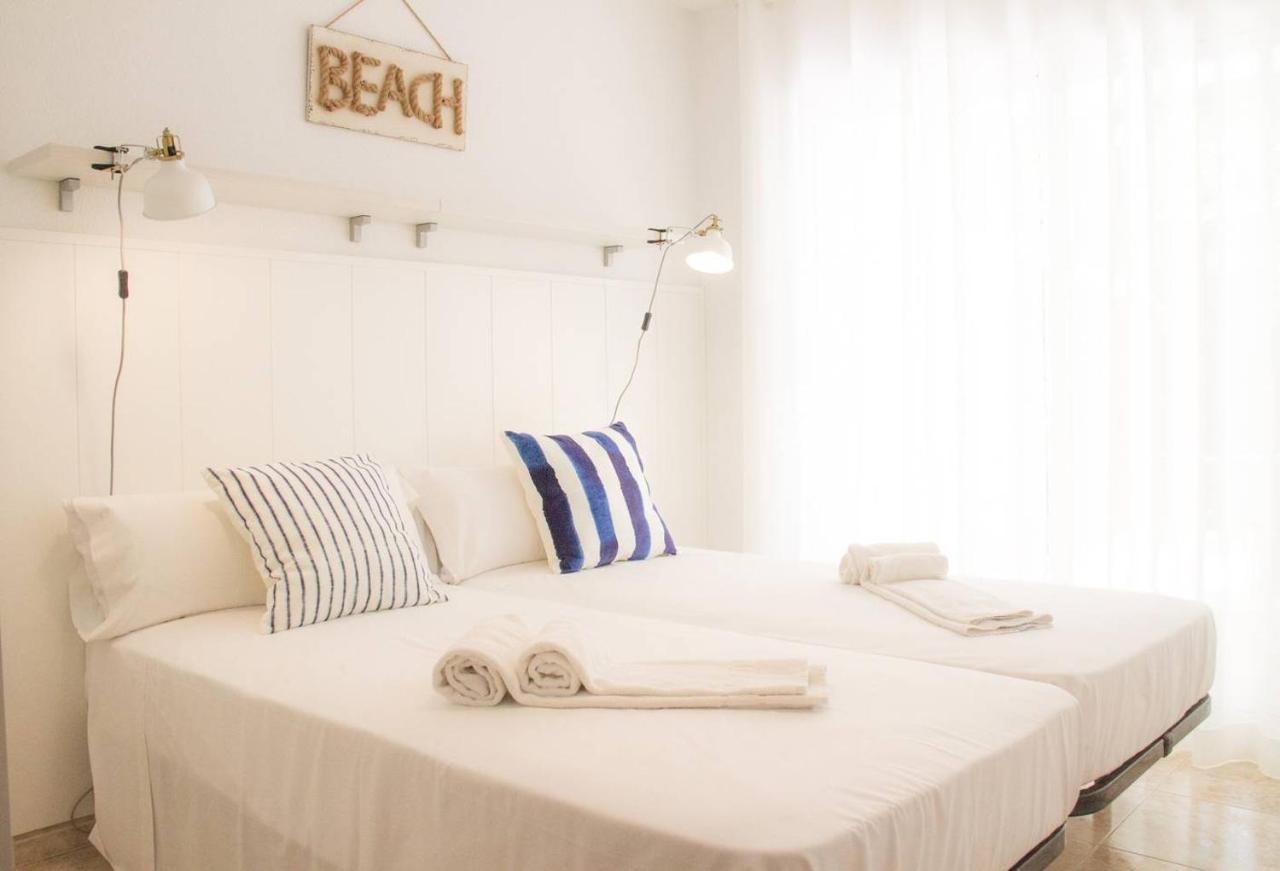 Domatsea Salou Mediterrani Lägenhet Exteriör bild